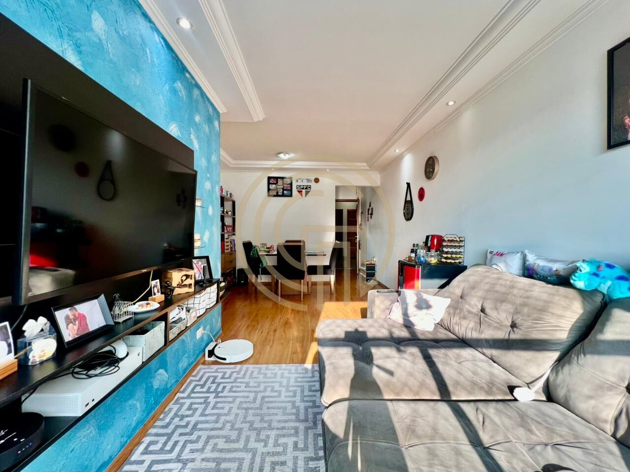 Apartamento, 3 quartos, 72 m² - Foto 2