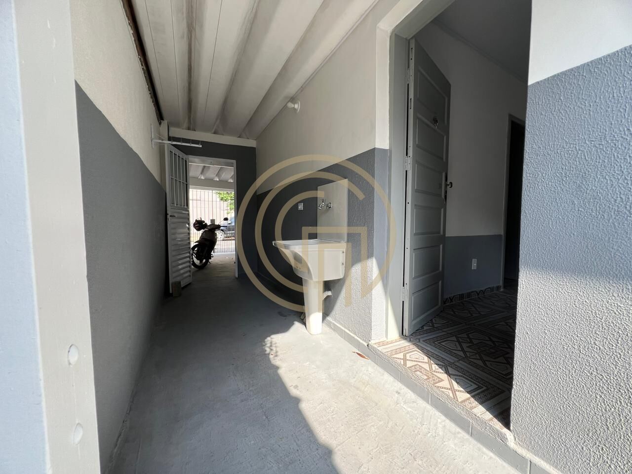 Casa, 1 quarto, 30 m² - Foto 13