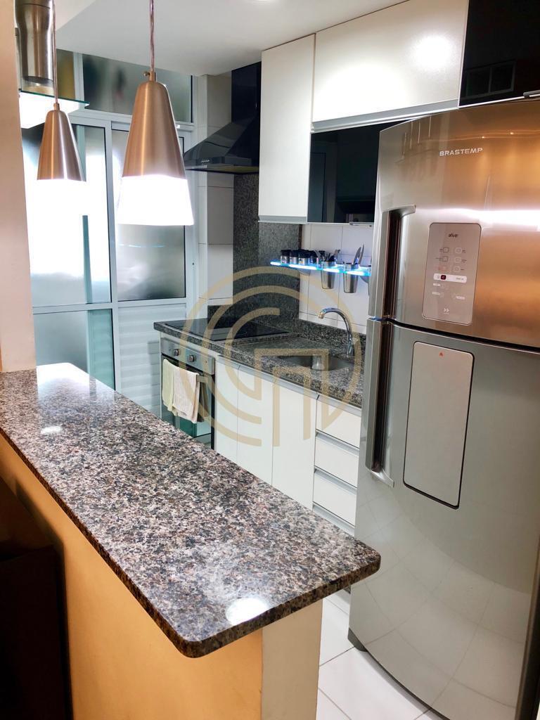 Apartamento, 2 quartos, 61 m² - Foto 1