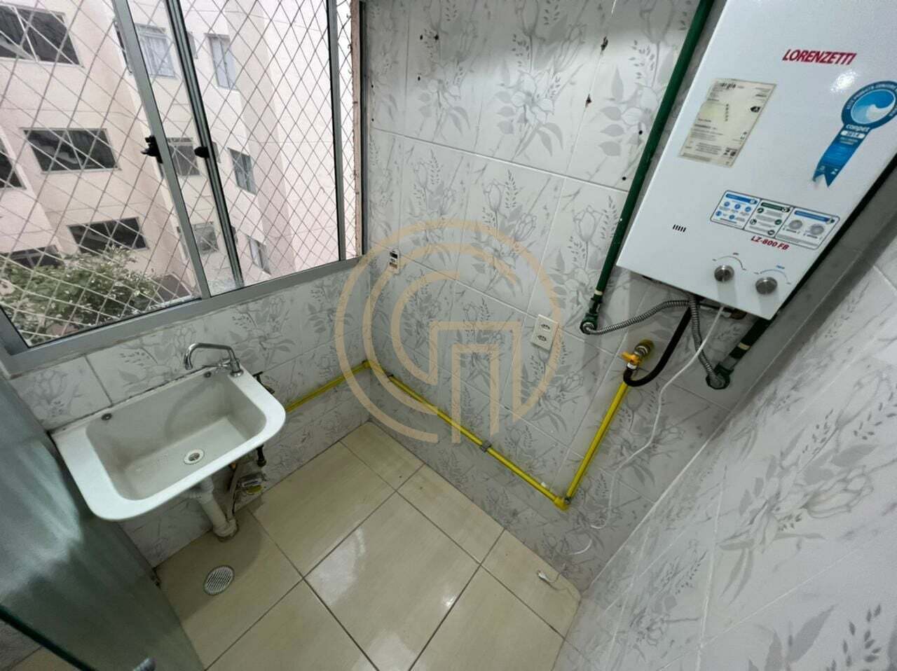 Apartamento, 2 quartos, 40 m² - Foto 5