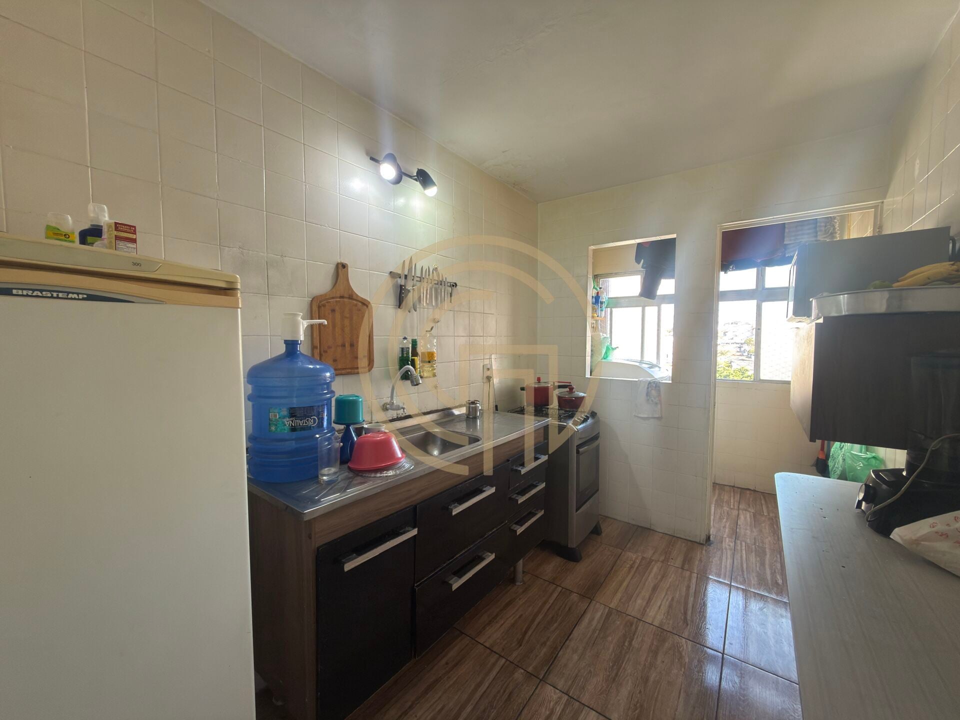 Apartamento, 2 quartos, 55 m² - Foto 1