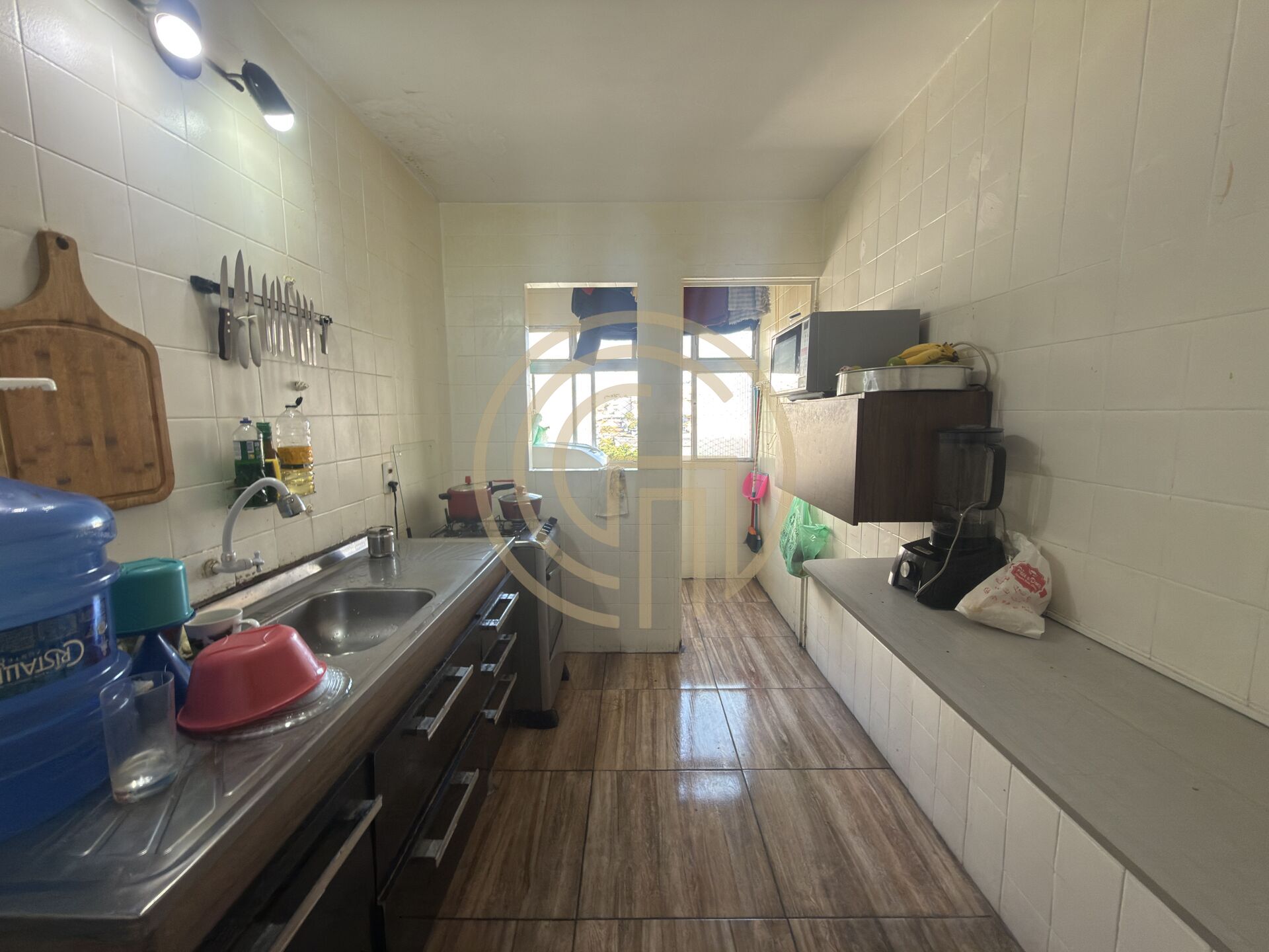 Apartamento, 2 quartos, 55 m² - Foto 2