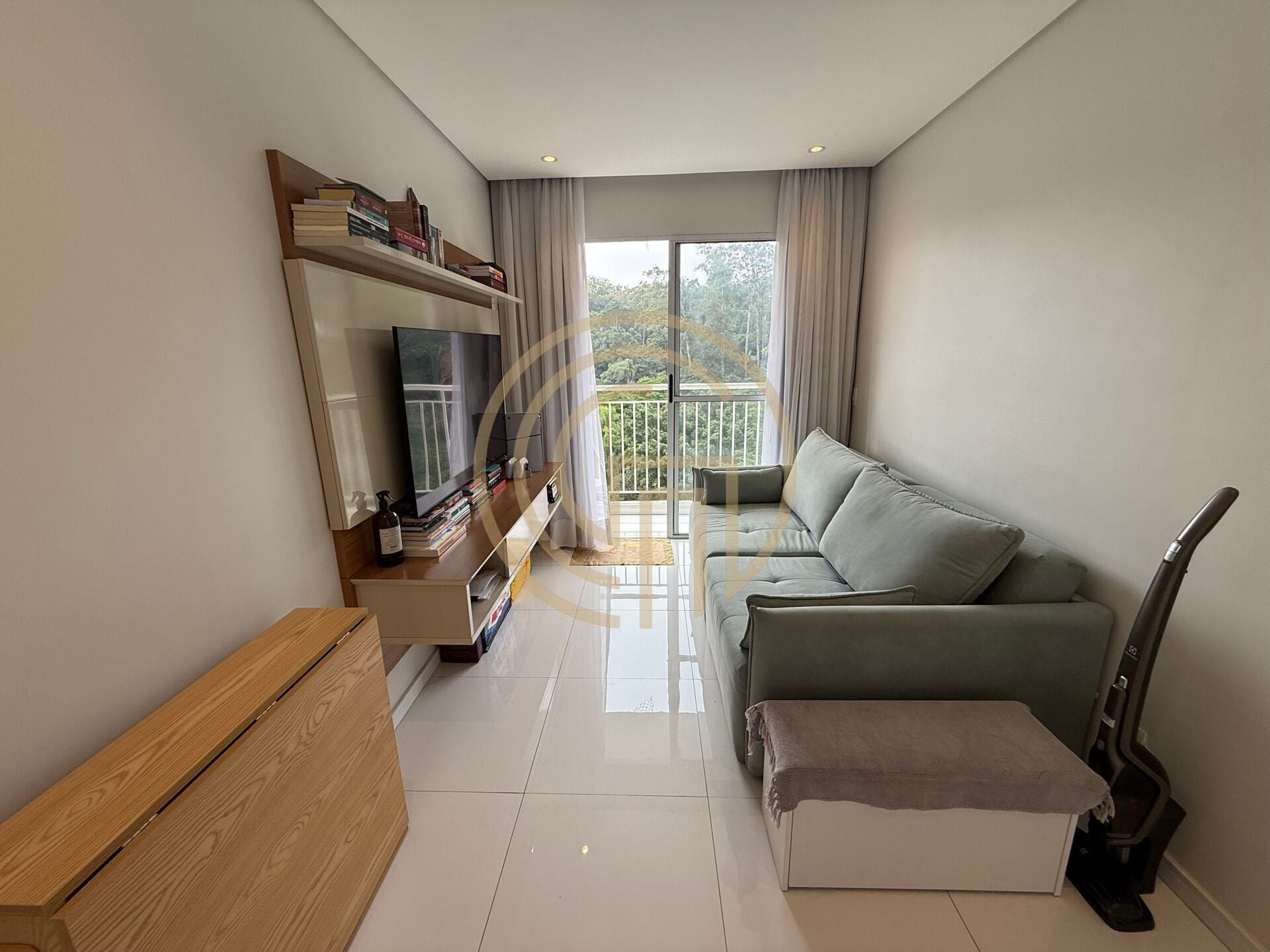 Apartamento, 2 quartos, 50 m² - Foto 3