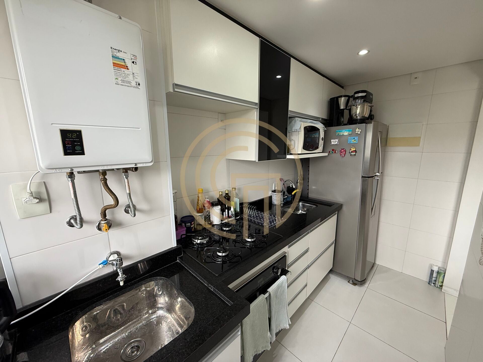 Apartamento, 2 quartos, 50 m² - Foto 5