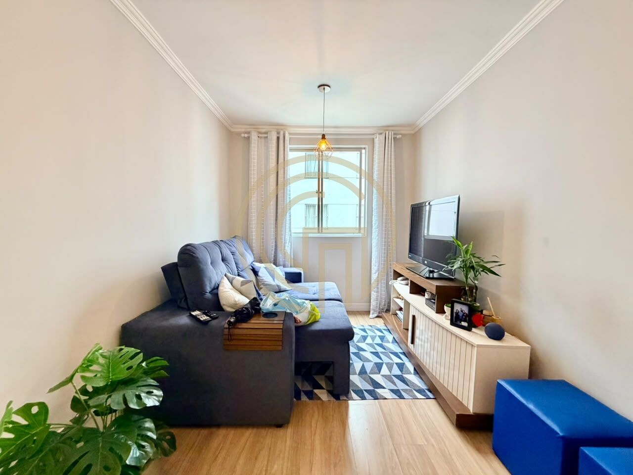 Apartamento, 2 quartos, 50 m² - Foto 2