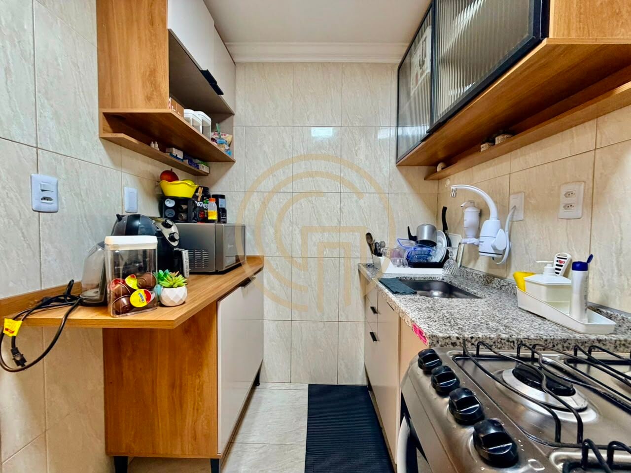 Apartamento, 2 quartos, 50 m² - Foto 8