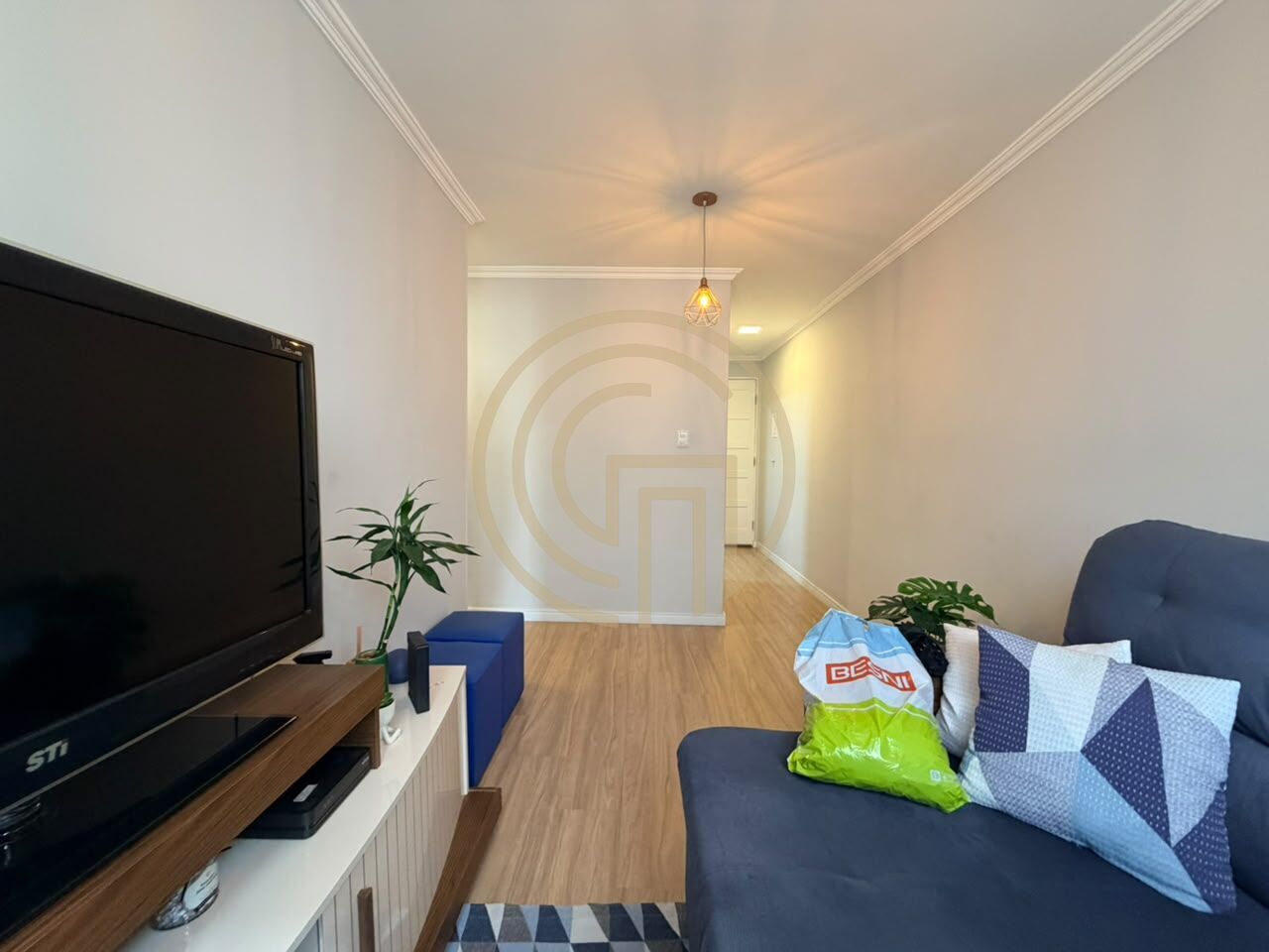 Apartamento, 2 quartos, 50 m² - Foto 4