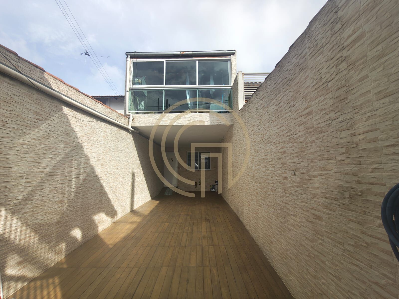 Casa, 2 quartos, 90 m² - Foto 1