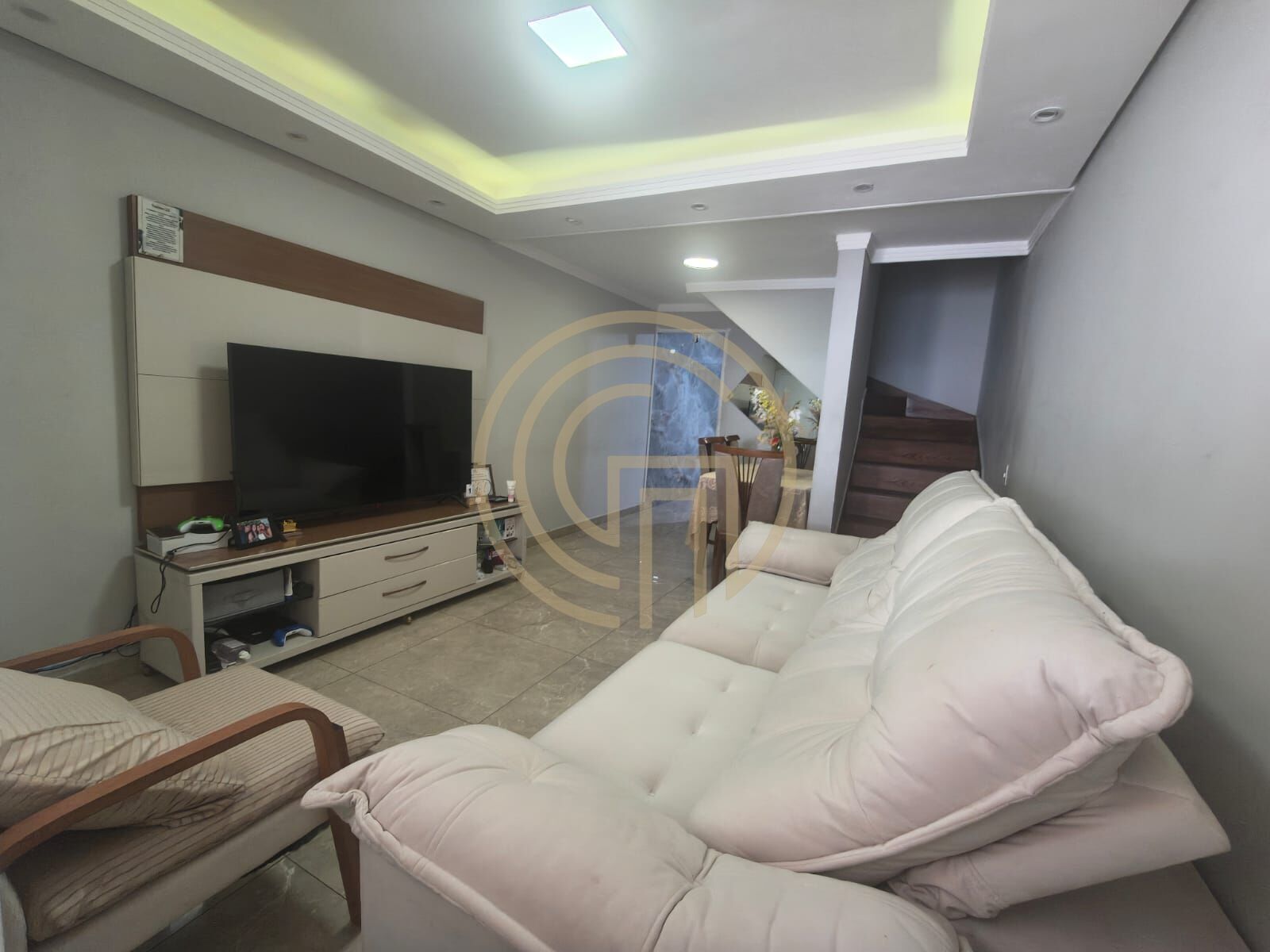 Casa, 2 quartos, 90 m² - Foto 3