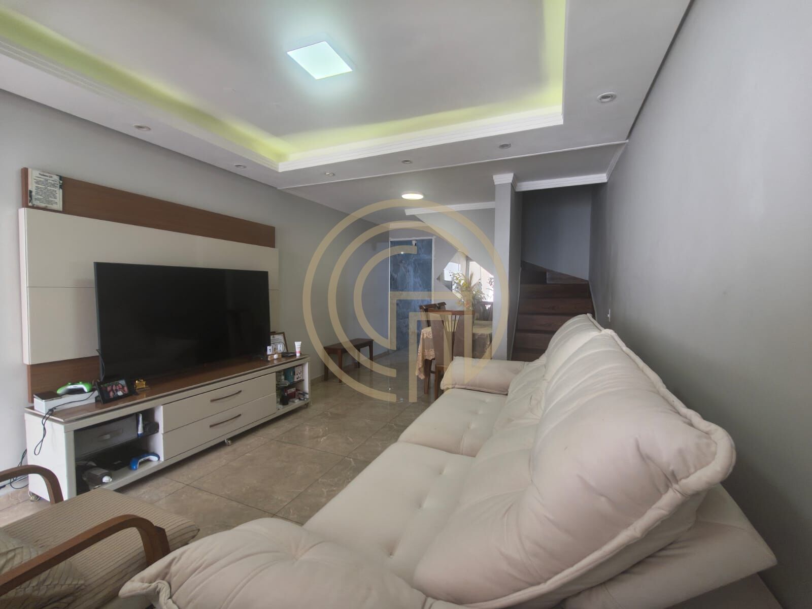 Casa, 2 quartos, 90 m² - Foto 4