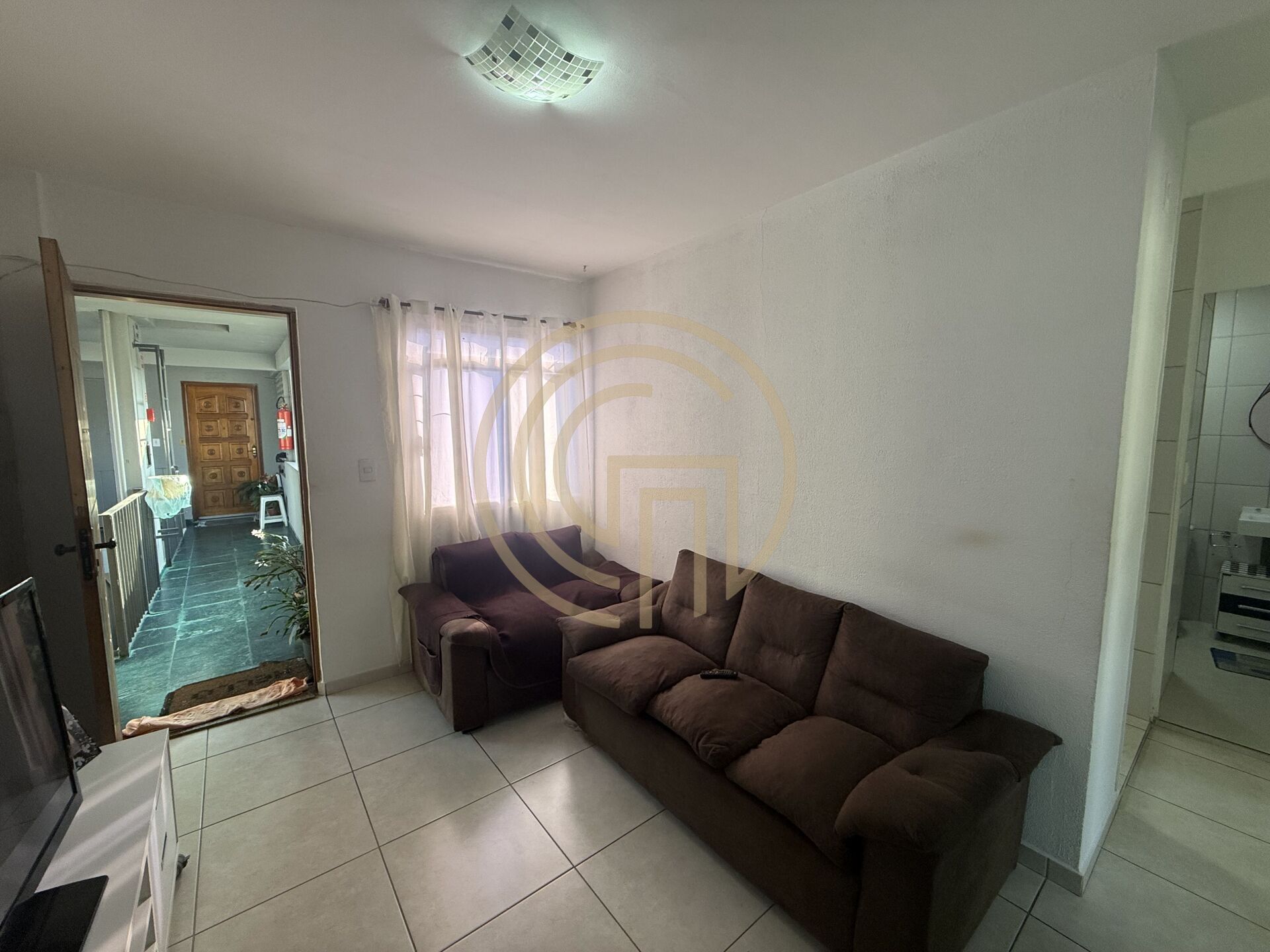 Apartamento, 2 quartos, 50 m² - Foto 2
