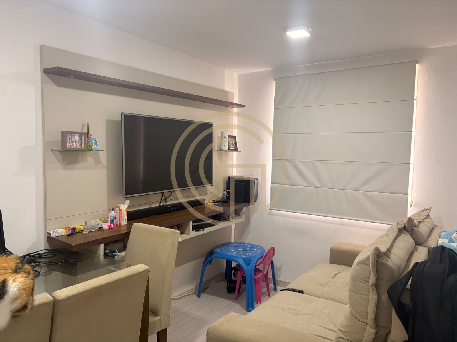 Apartamento, 2 quartos, 54 m² - Foto 3