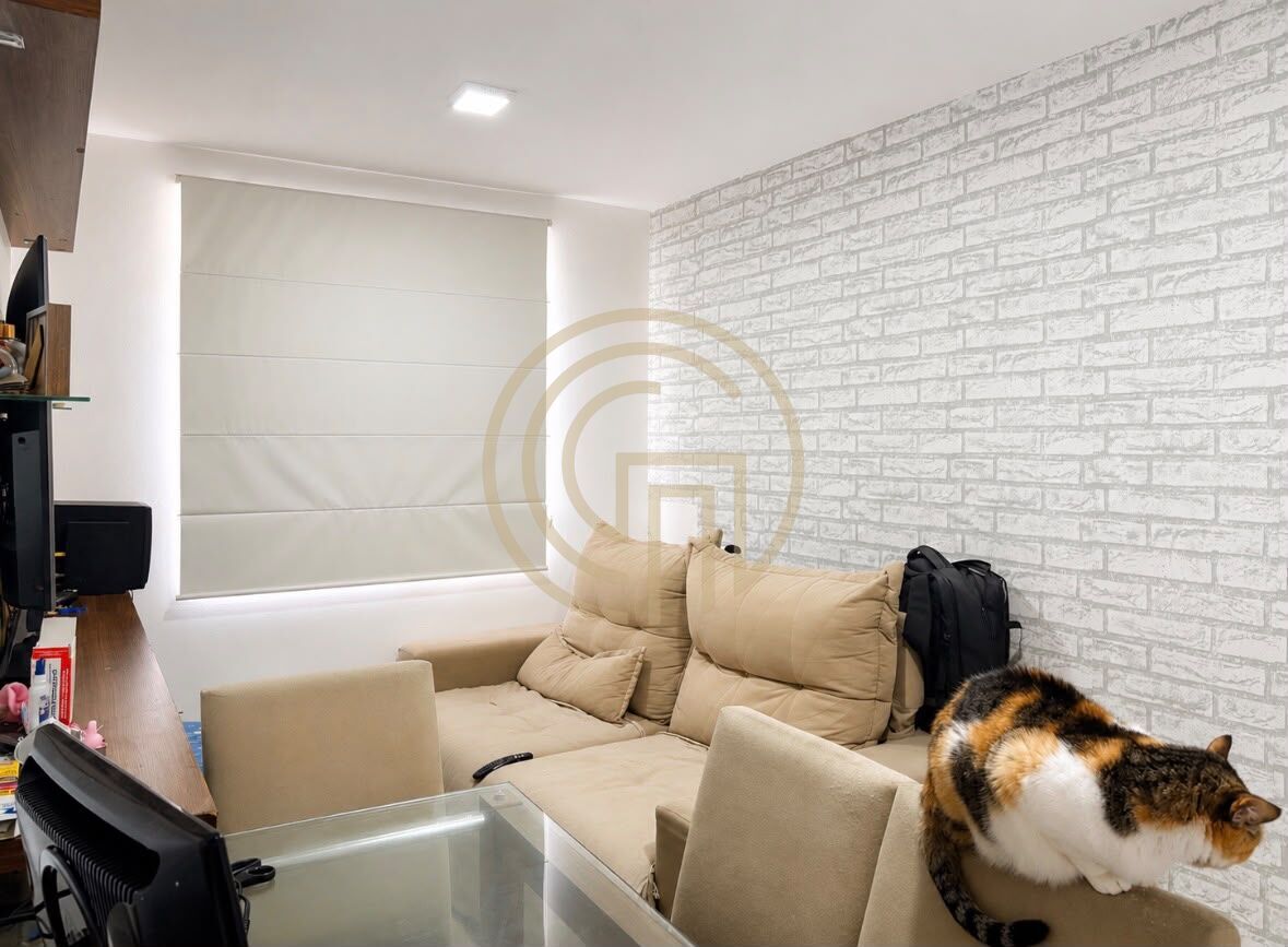 Apartamento, 2 quartos, 54 m² - Foto 2