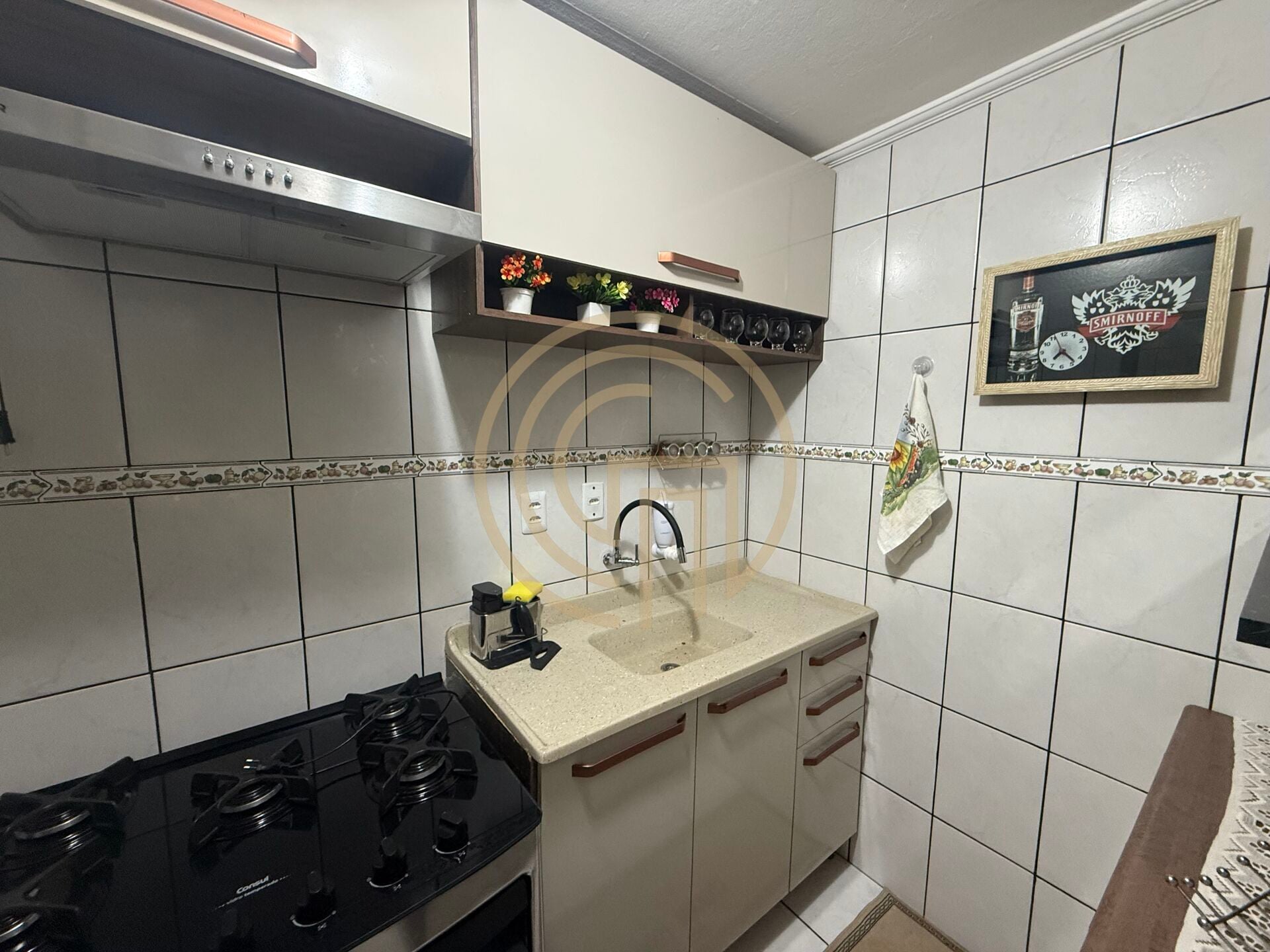 Apartamento, 2 quartos, 50 m² - Foto 3