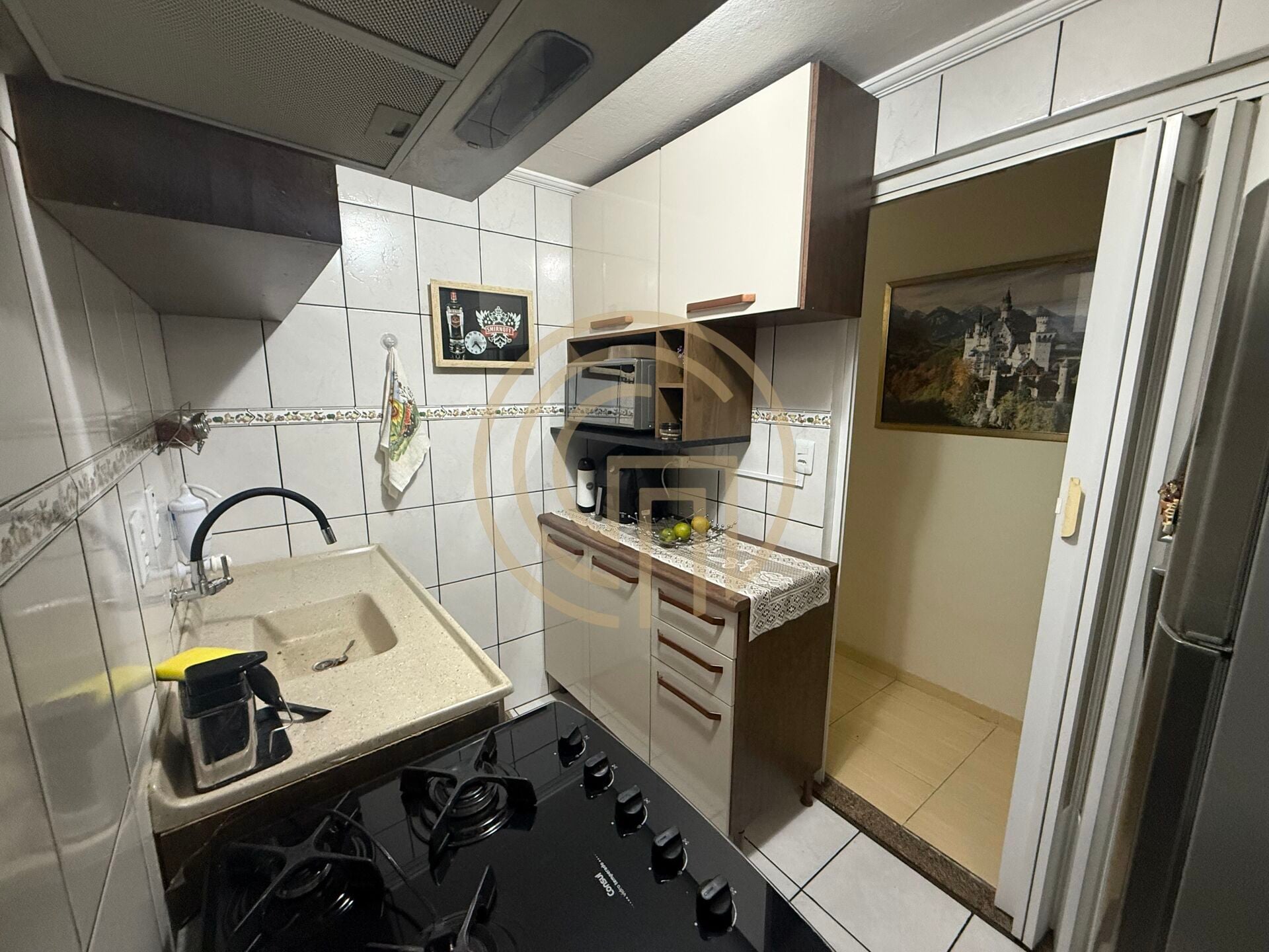 Apartamento, 2 quartos, 50 m² - Foto 2