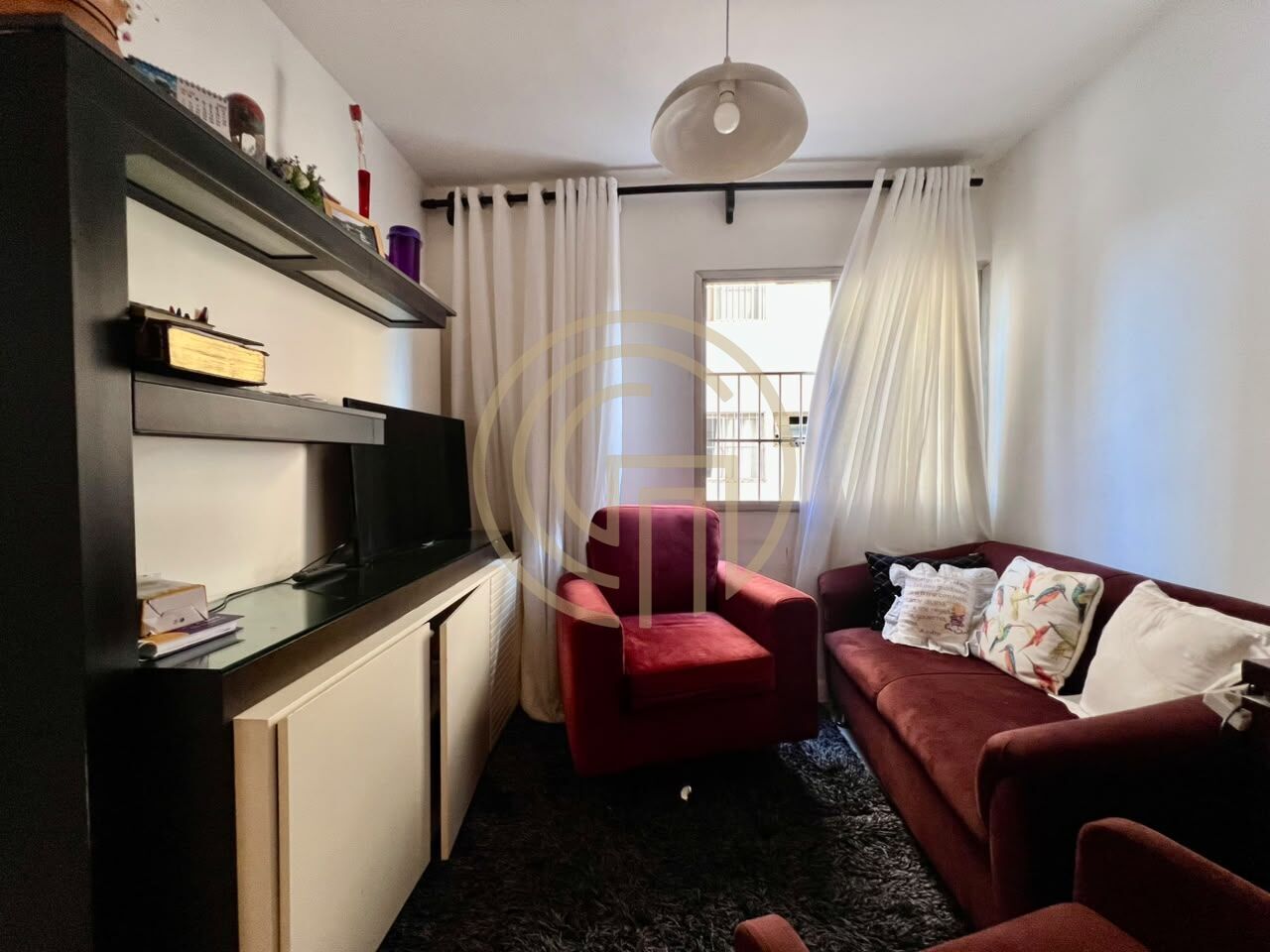 Apartamento, 2 quartos, 55 m² - Foto 2