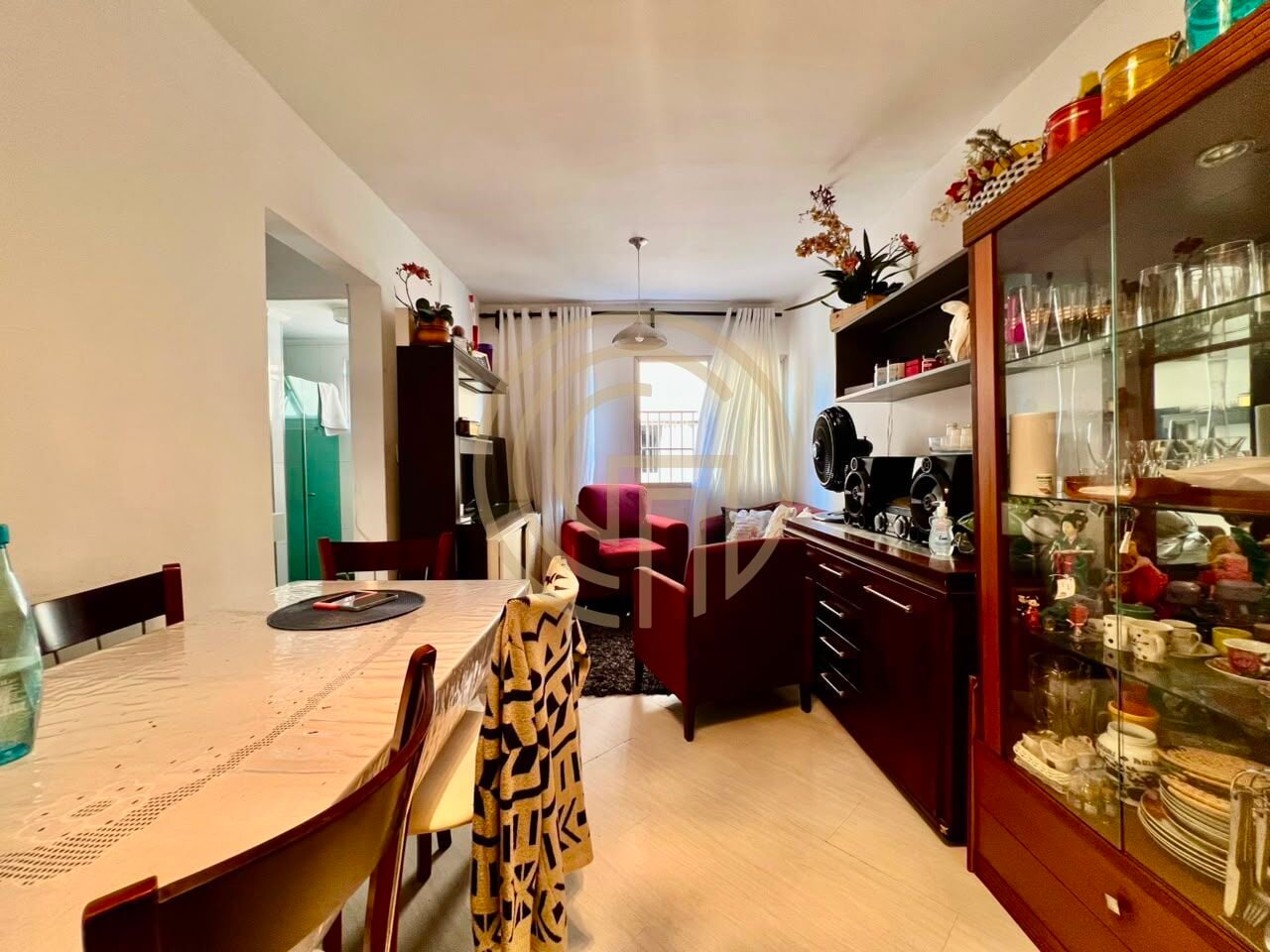 Apartamento, 2 quartos, 55 m² - Foto 1