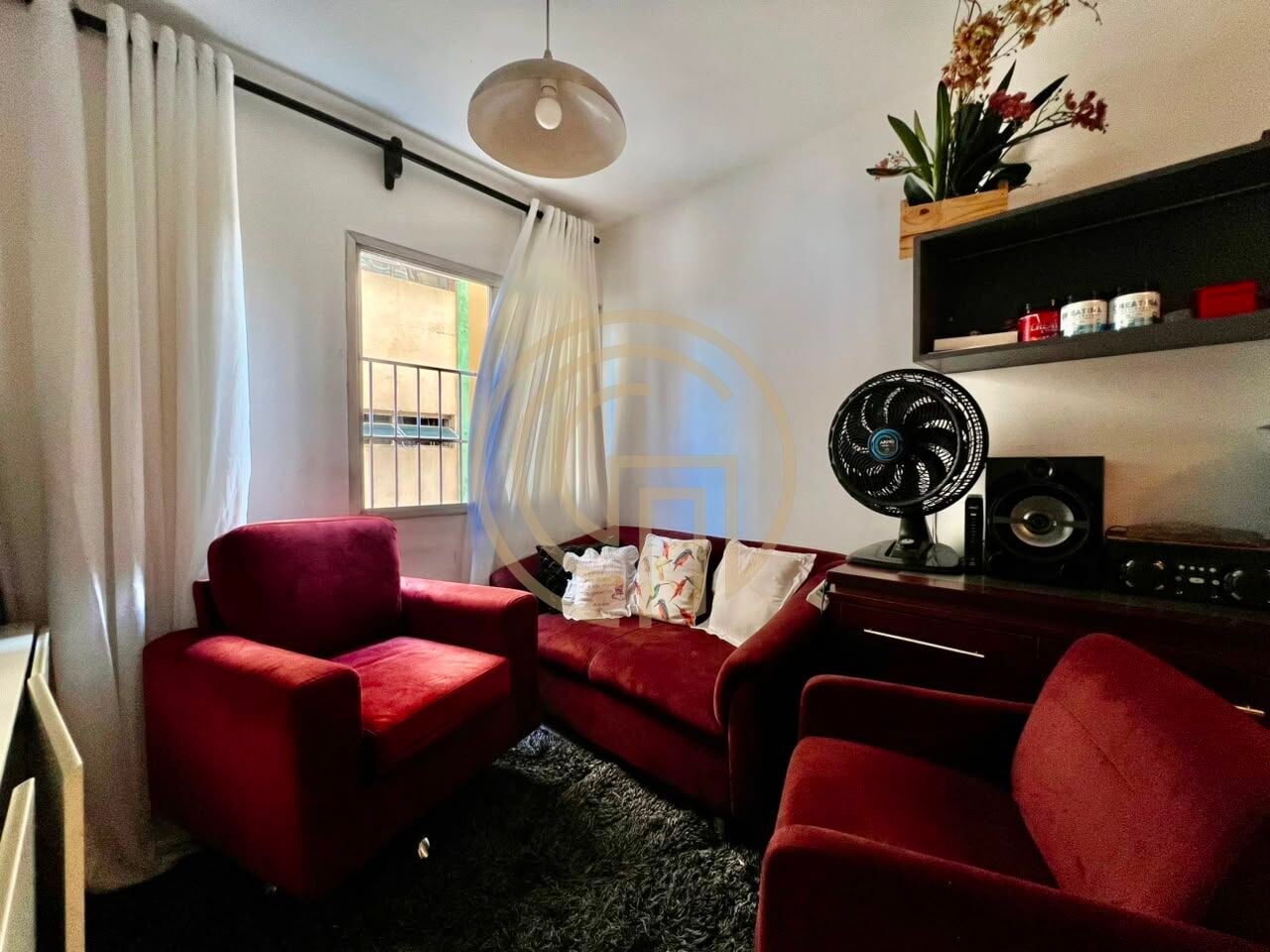 Apartamento, 2 quartos, 55 m² - Foto 3