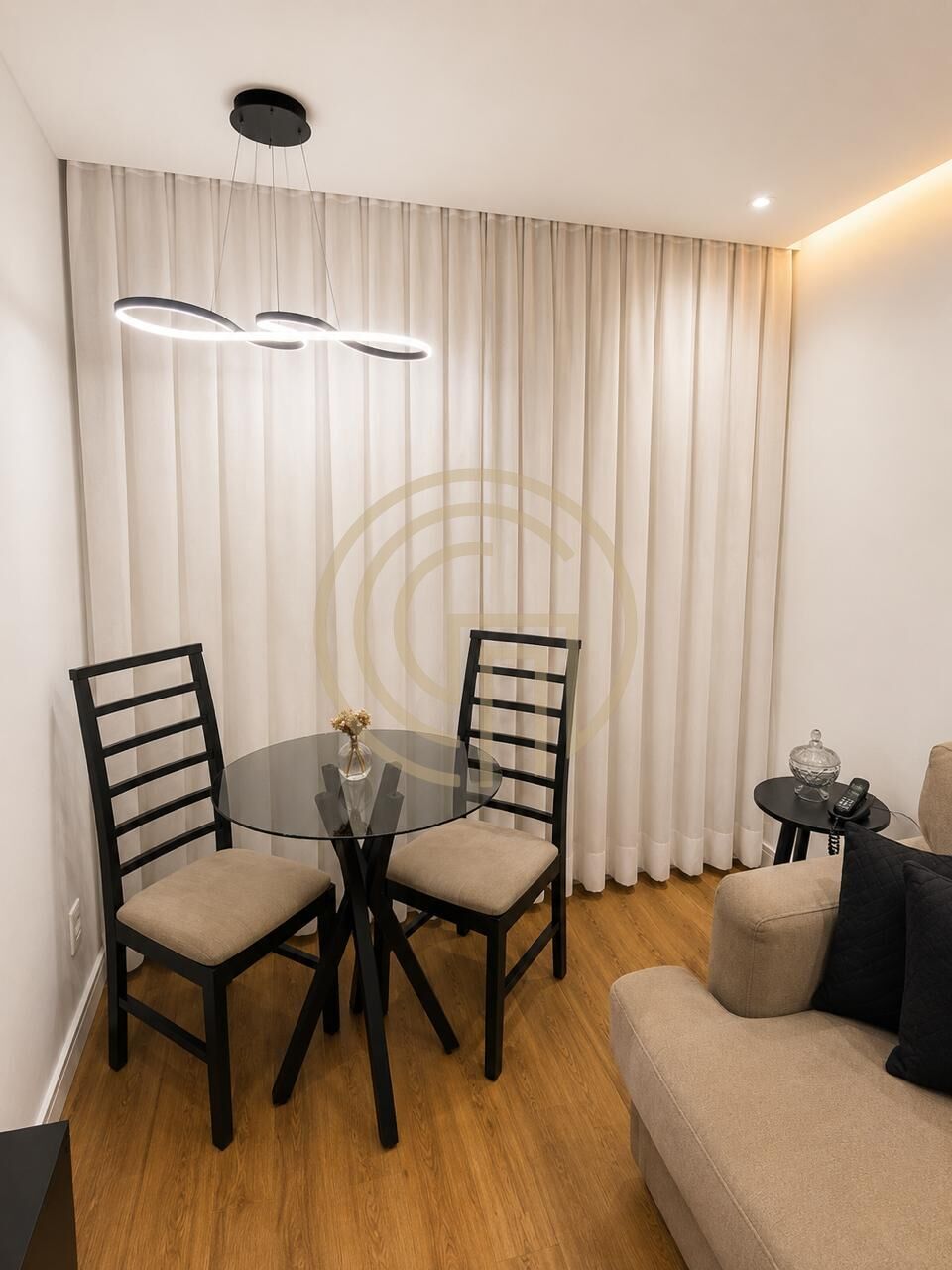 Apartamento, 2 quartos, 50 m² - Foto 5