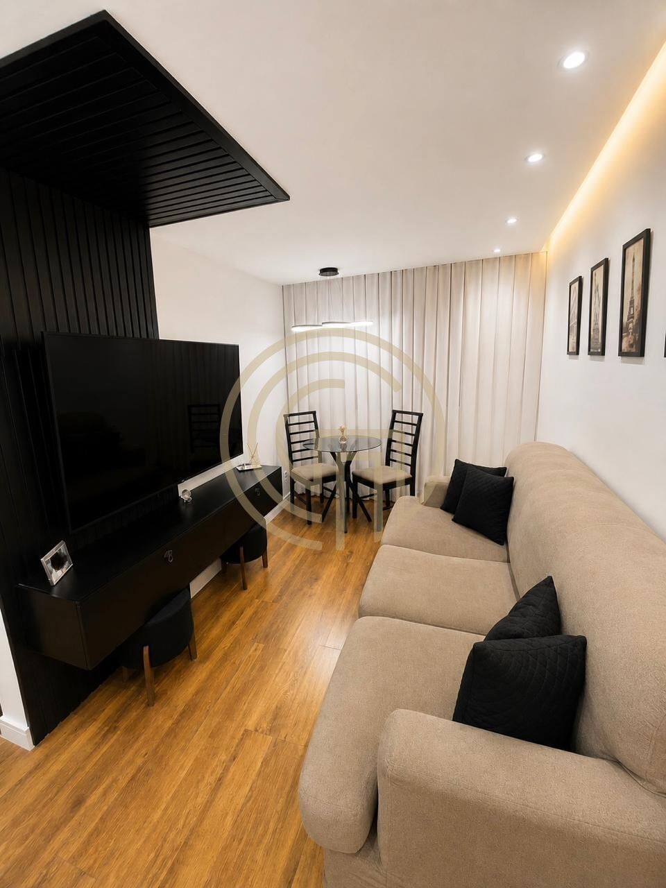 Apartamento, 2 quartos, 50 m² - Foto 3