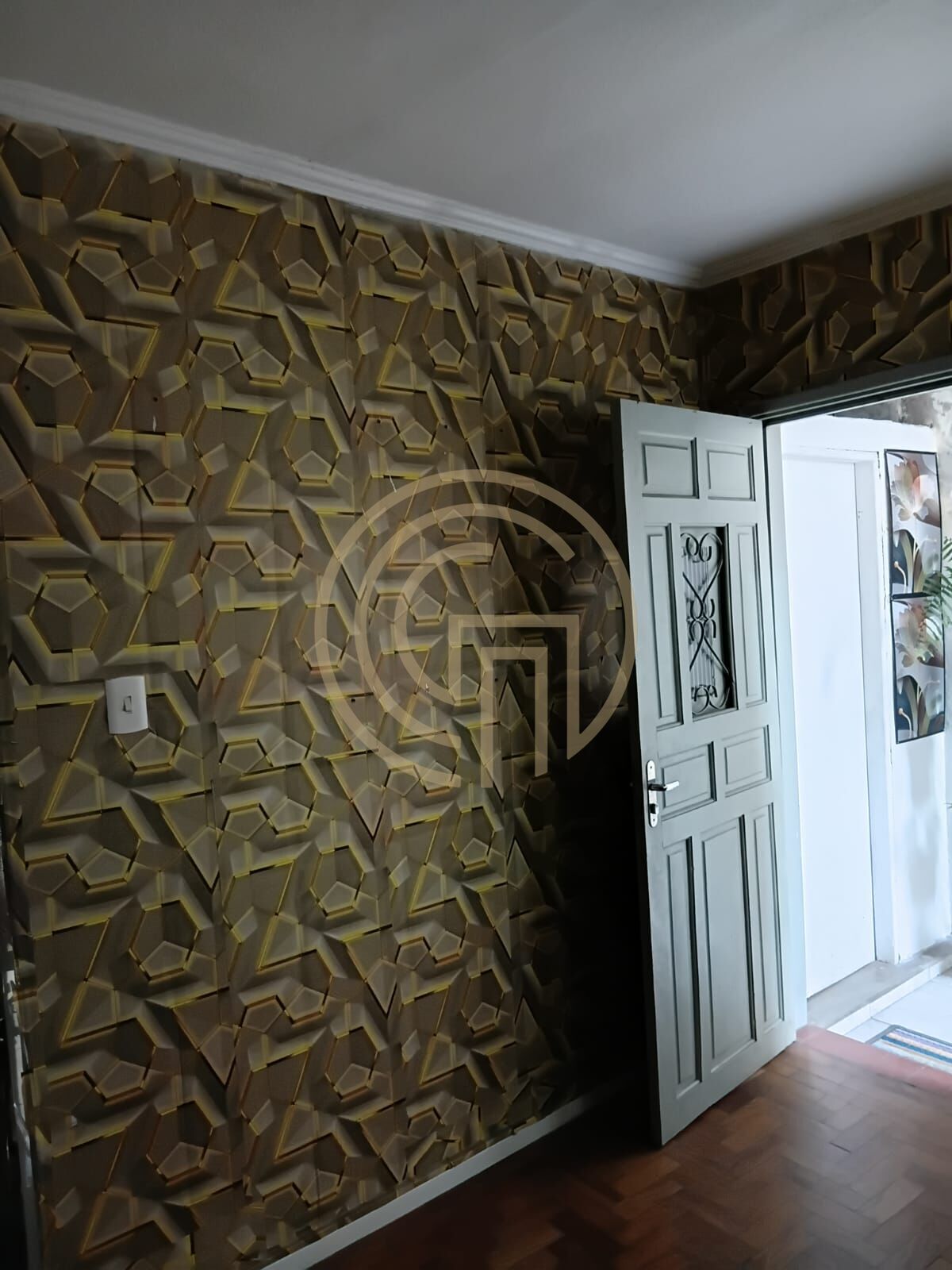 Loja-Salão, 60 m² - Foto 1