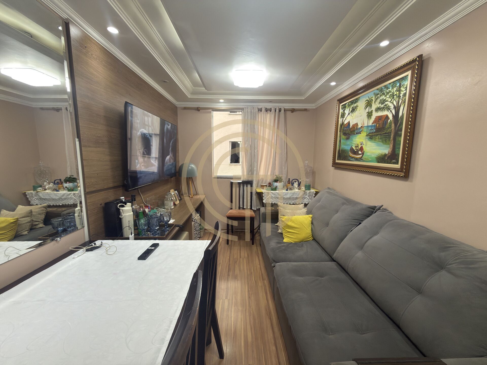 Apartamento, 2 quartos, 50 m² - Foto 4