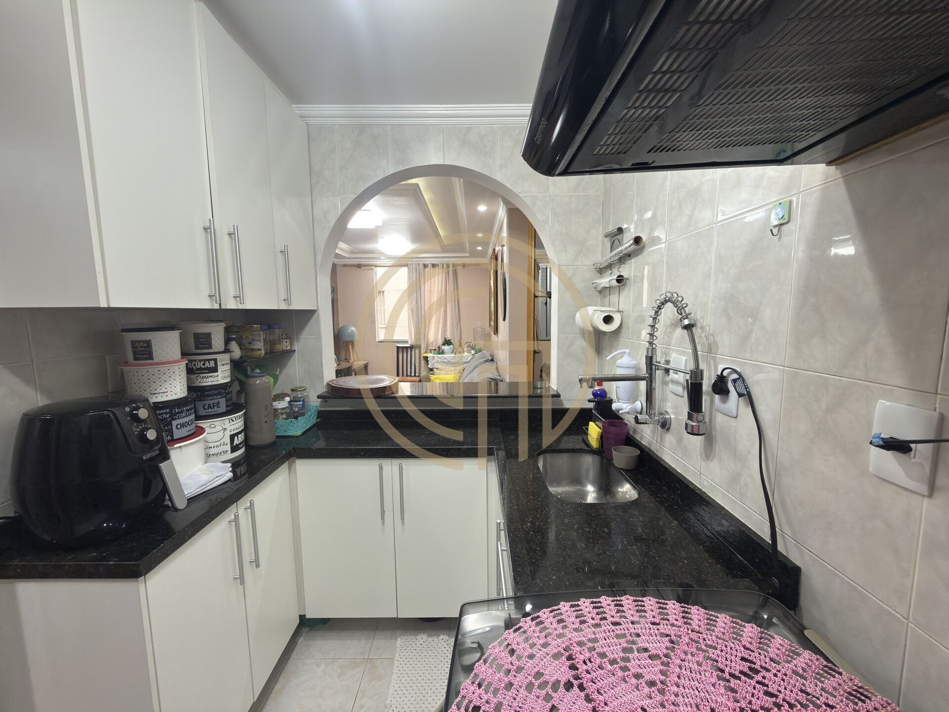 Apartamento, 2 quartos, 50 m² - Foto 6