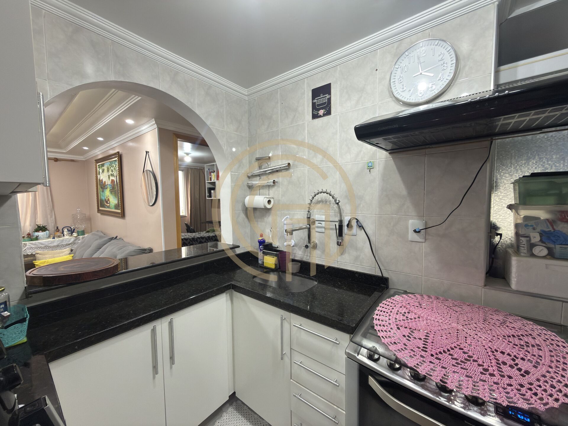 Apartamento, 2 quartos, 50 m² - Foto 7