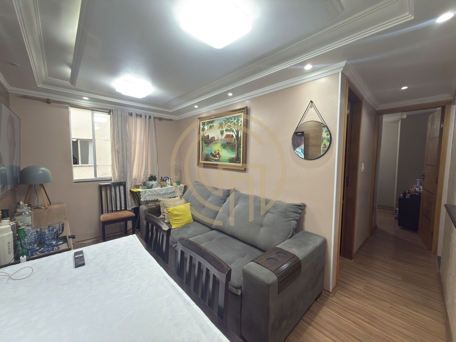 Apartamento, 2 quartos, 50 m² - Foto 2
