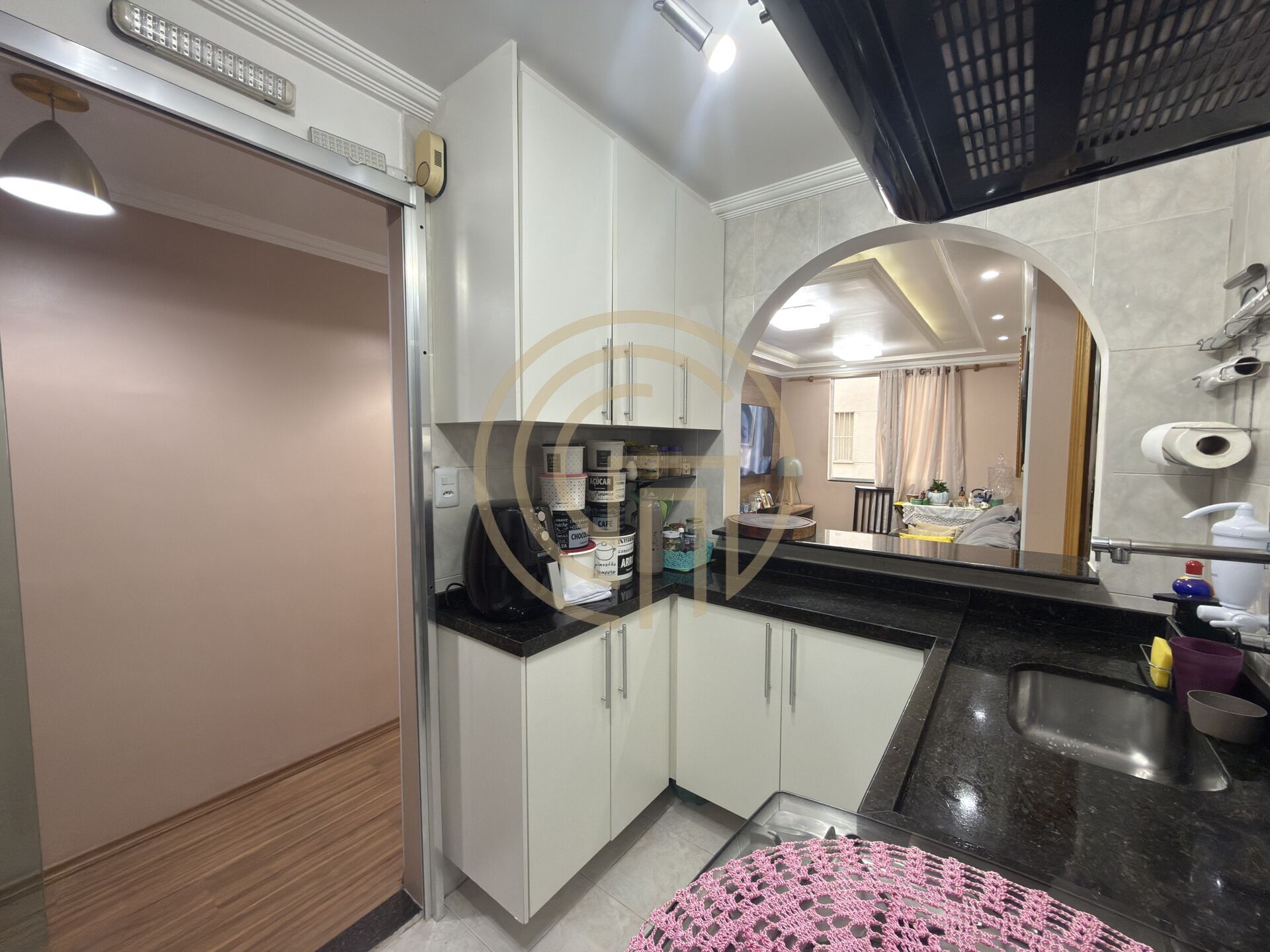 Apartamento, 2 quartos, 50 m² - Foto 5