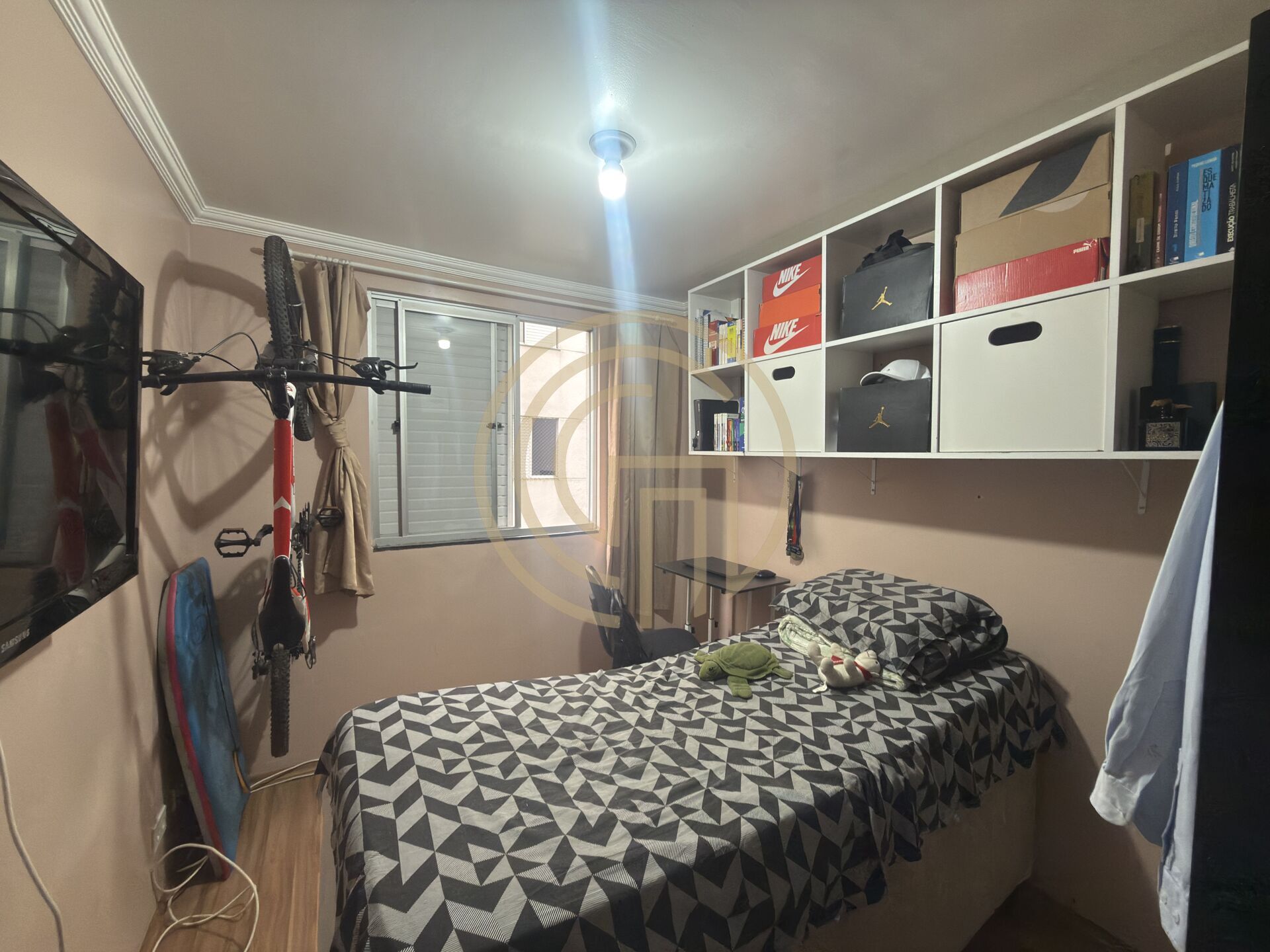 Apartamento, 2 quartos, 50 m² - Foto 8