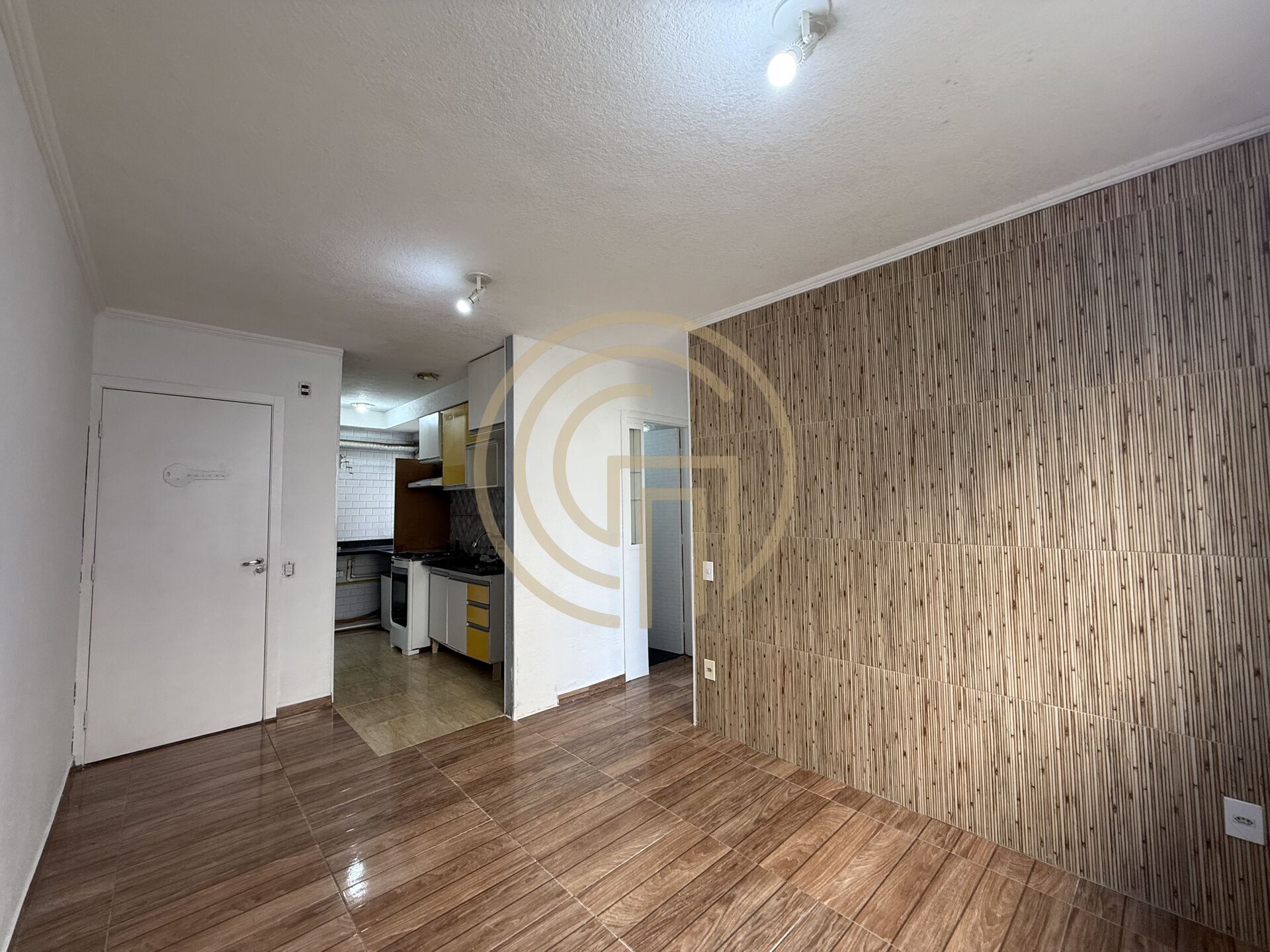 Apartamento, 2 quartos, 40 m² - Foto 1