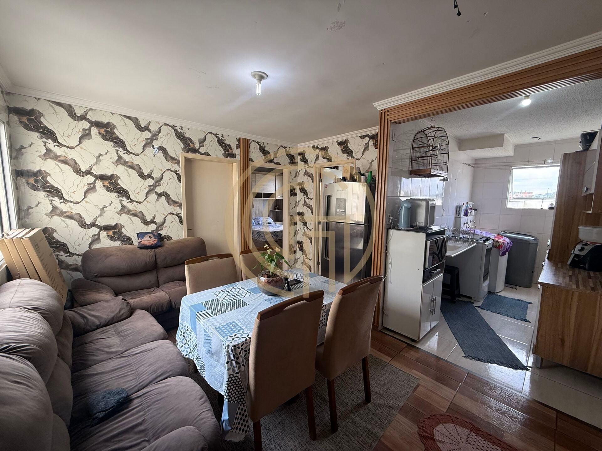 Apartamento, 2 quartos, 50 m² - Foto 10