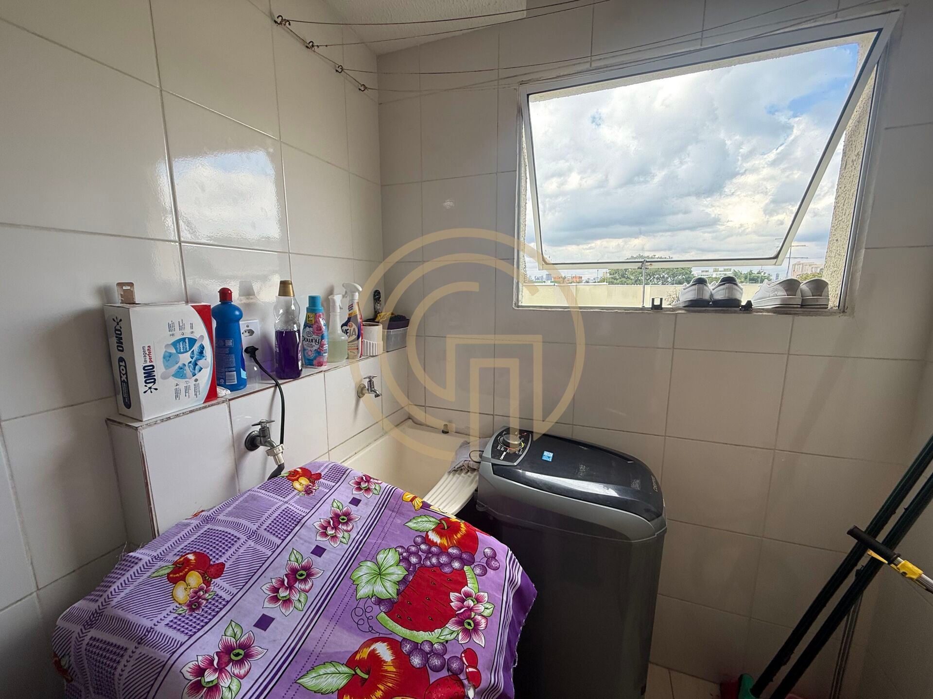 Apartamento, 2 quartos, 50 m² - Foto 2