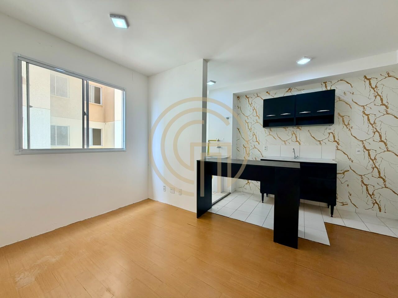Apartamento, 2 quartos, 36 m² - Foto 1