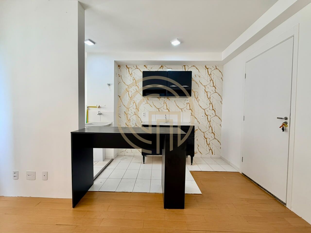 Apartamento, 2 quartos, 36 m² - Foto 3