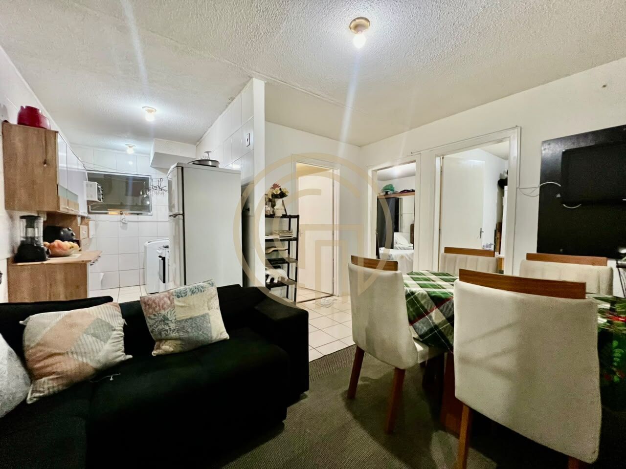 Apartamento, 2 quartos, 50 m² - Foto 1