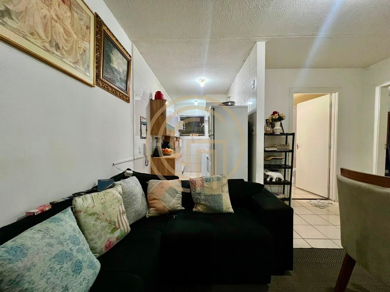 Apartamento, 2 quartos, 50 m² - Foto 2