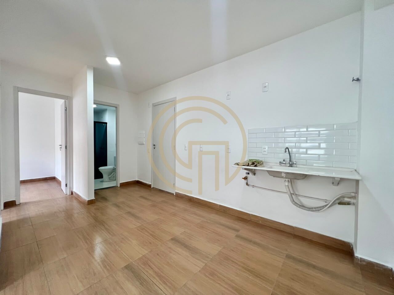 Apartamento, 2 quartos, 40 m² - Foto 4