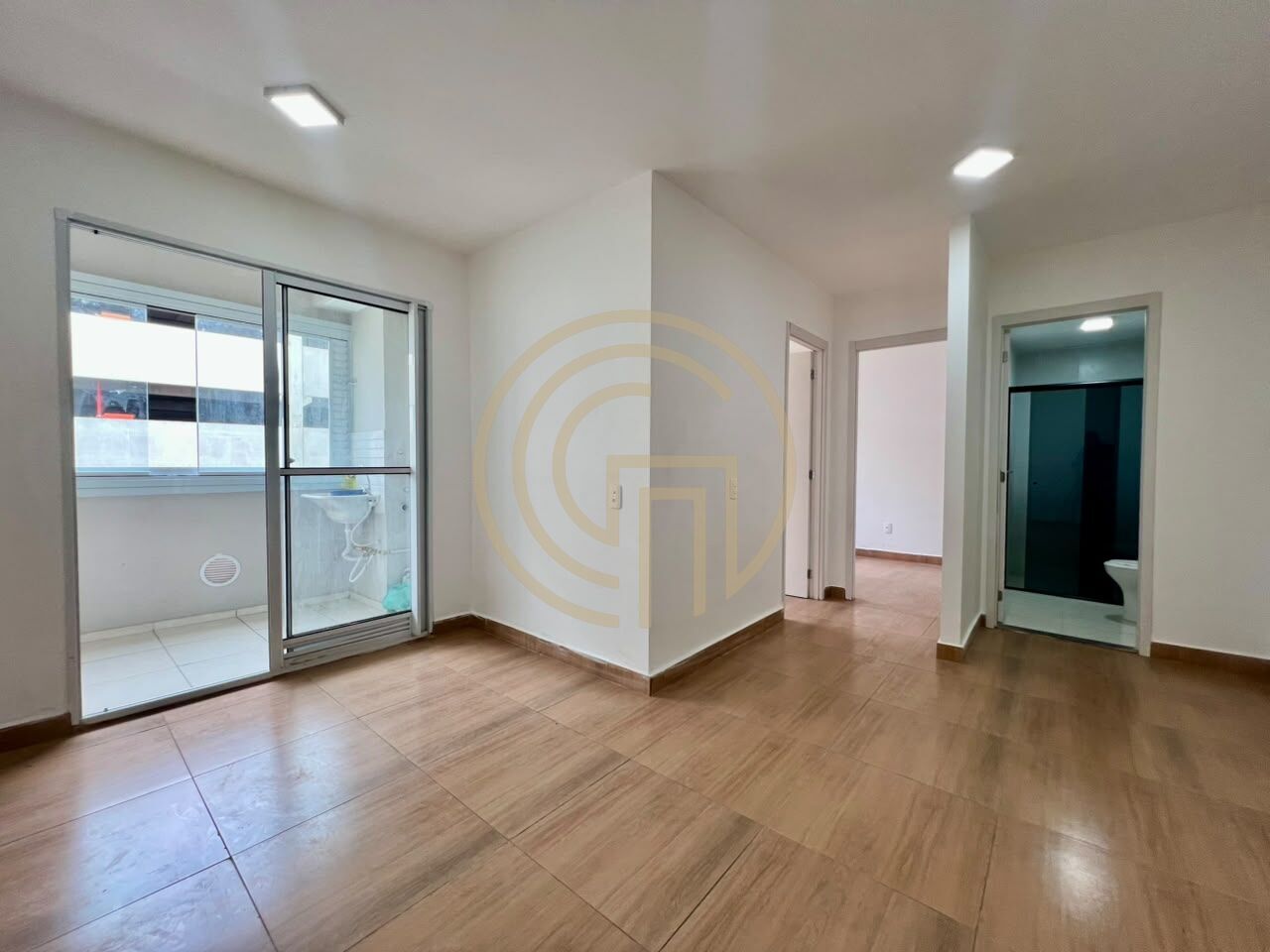 Apartamento, 2 quartos, 40 m² - Foto 1