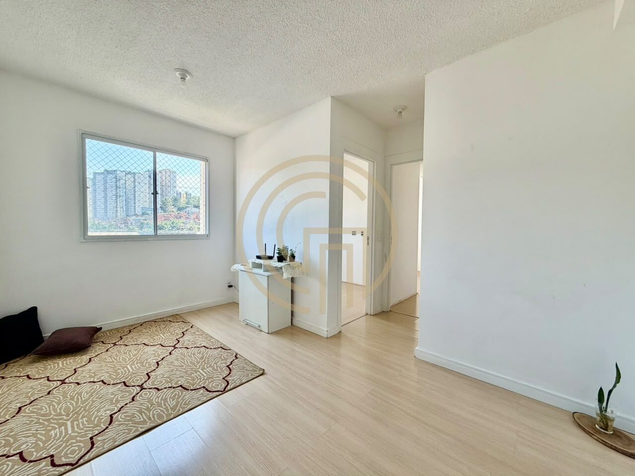Apartamento, 2 quartos, 40 m² - Foto 2