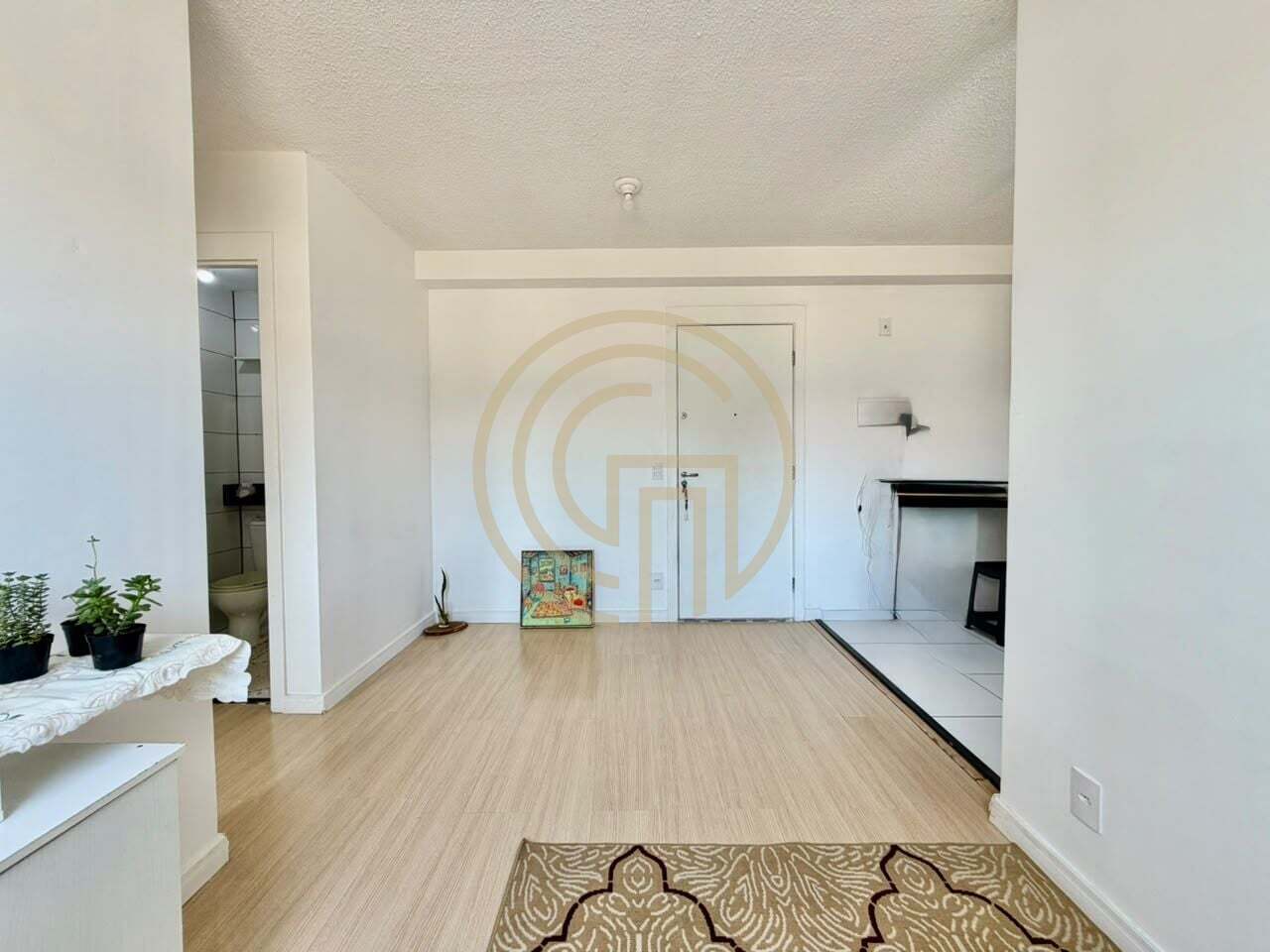 Apartamento, 2 quartos, 40 m² - Foto 3
