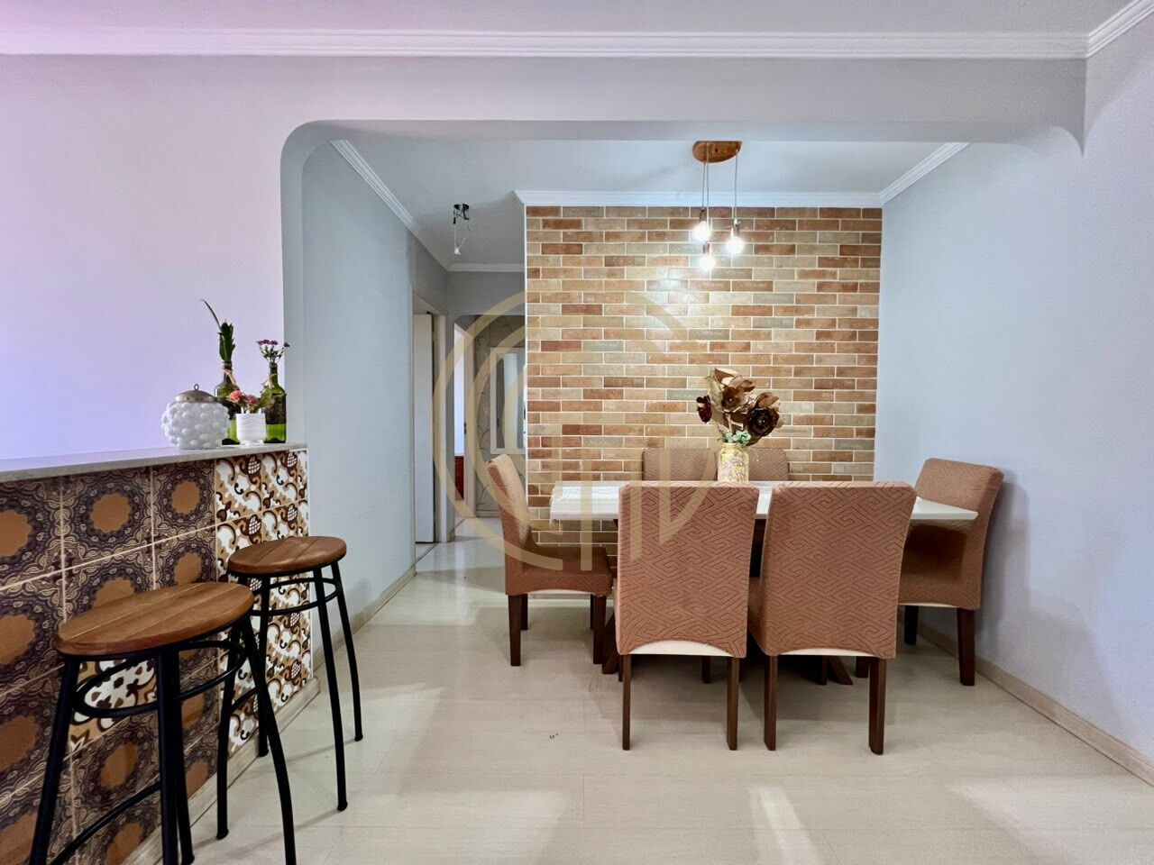 Apartamento, 3 quartos, 62 m² - Foto 2