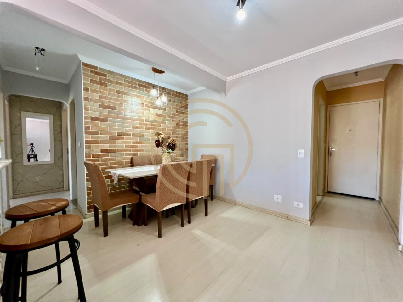 Apartamento, 3 quartos, 62 m² - Foto 3