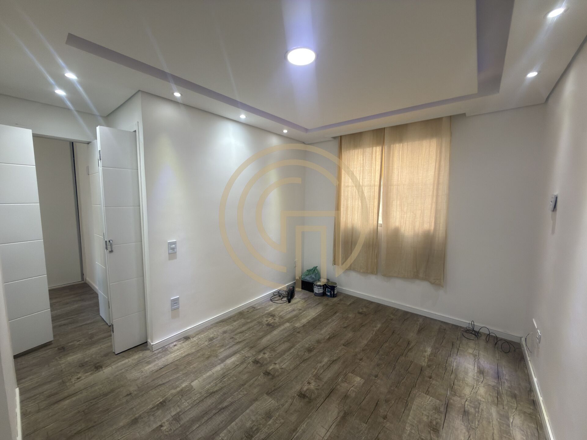 Apartamento, 2 quartos, 40 m² - Foto 1