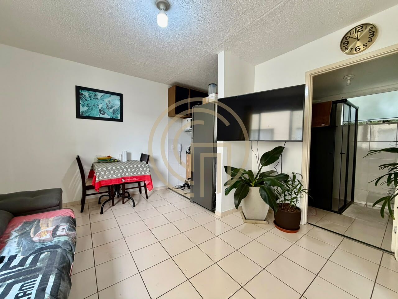 Apartamento, 2 quartos, 50 m² - Foto 2