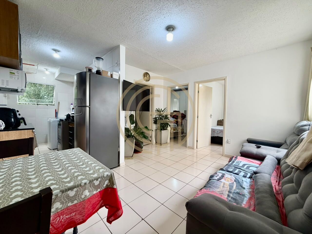 Apartamento, 2 quartos, 50 m² - Foto 5