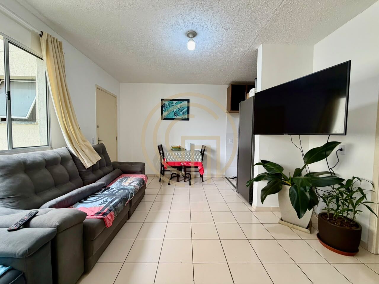Apartamento, 2 quartos, 50 m² - Foto 1