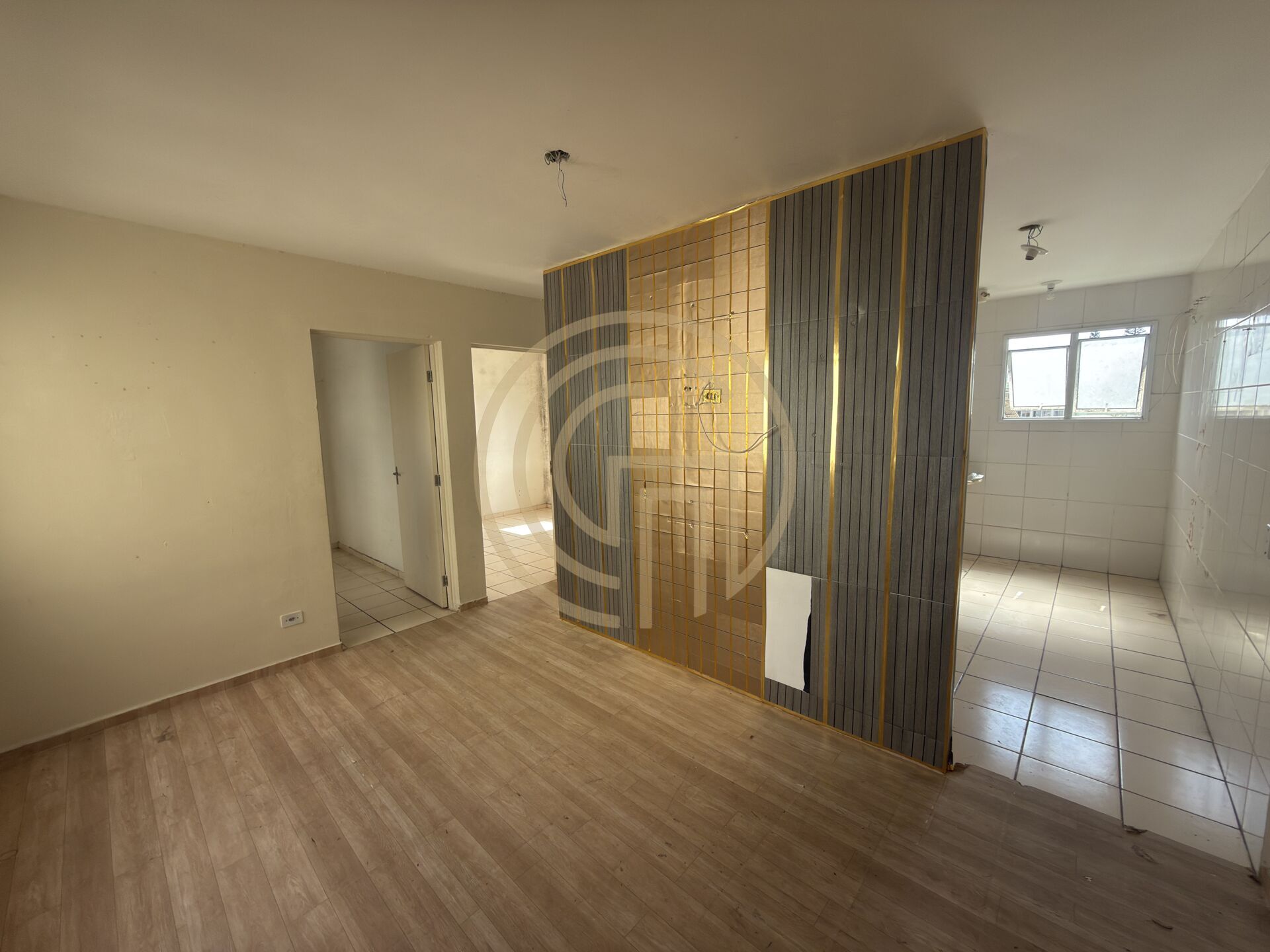 Apartamento, 2 quartos, 50 m² - Foto 1
