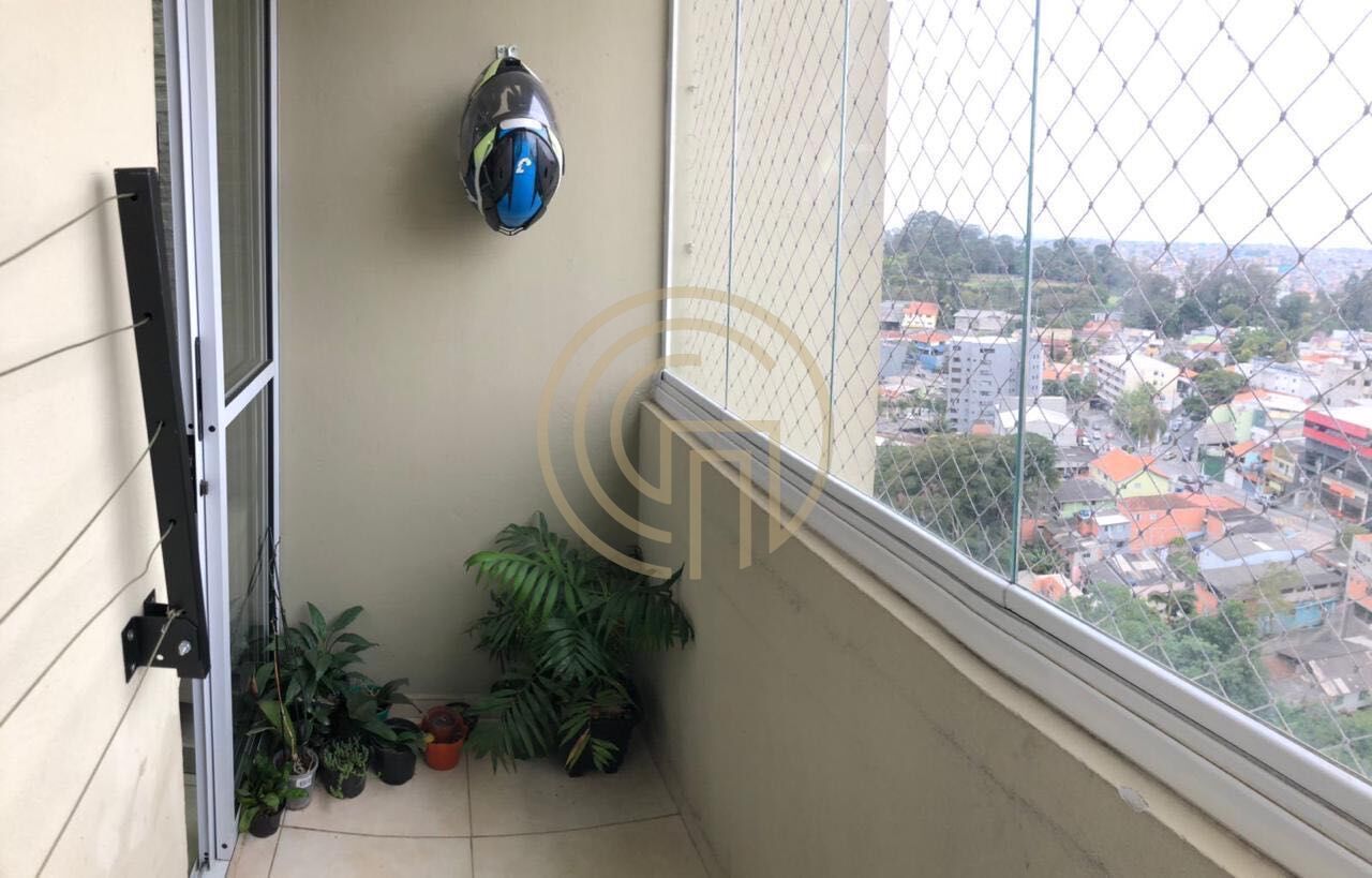 Apartamento, 2 quartos, 50 m² - Foto 2